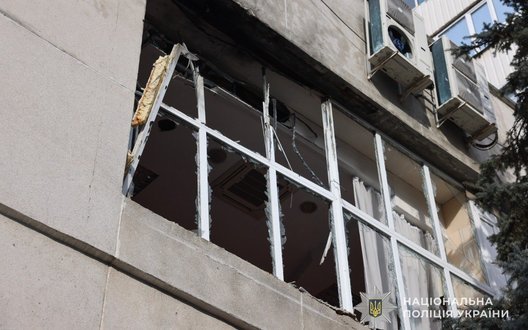 Росіяни завдали масованого удару по Сумах: відомо про шістьох поранених, двоє з них - у важкому стані