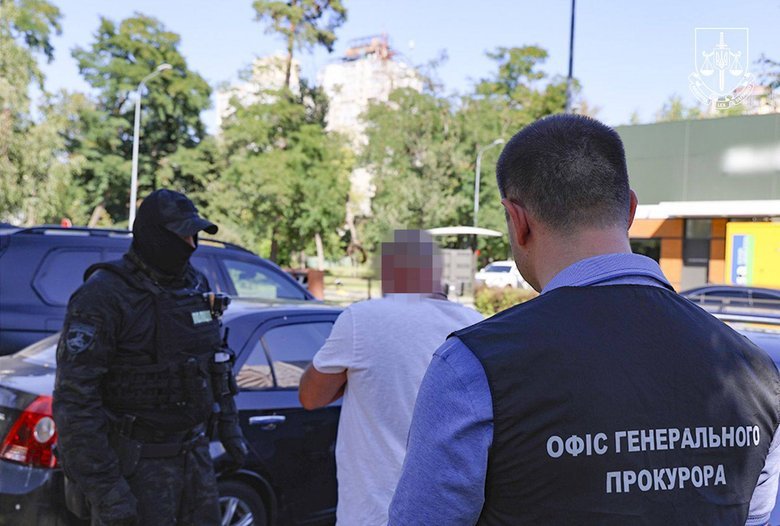 військовий хабарник