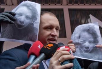 Спасет ли Начальник Главного следственного управления Нацполиции Максим Цуцкиридзе своего друга, соавтора и сослуживца Олега Татарова? 01