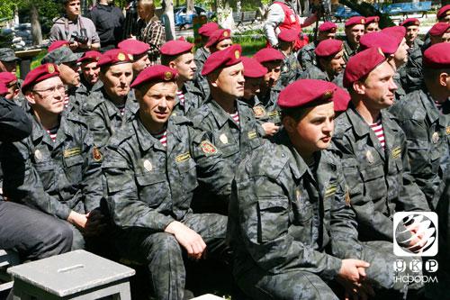 парубий нацгвардия