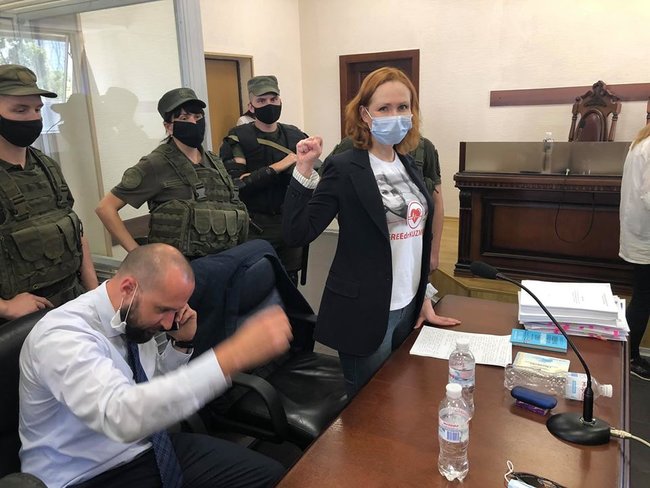 Kyiv Court of Appeal places Kuzmenko under 24-hour house arrest 01
