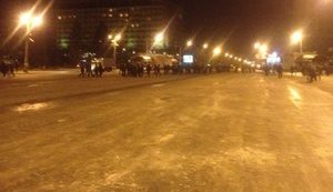 В Запорожье настоящая охота на евромайдановцев: активистов избивают "титушки", а "менты" грузят их в воронки, - Куренной. ФОТО