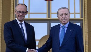 Ердоган обговорив із канцлером Німеччини війну в Україні та підготовку до саміту НАТО
