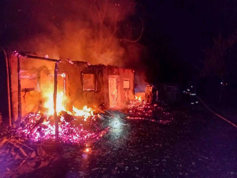 Массированная атака дронов на Одесскую область