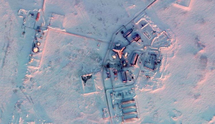 Росія нарощує в Арктиці безпрецедентну кількість військ і випробовує там нову зброю, - CNN. ФОТО
