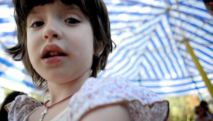 "Иногда лучше коснуться": Здесь собрались настоящие воины, - лагерь для семей с детьми-аутистами. ФОТОрепортаж