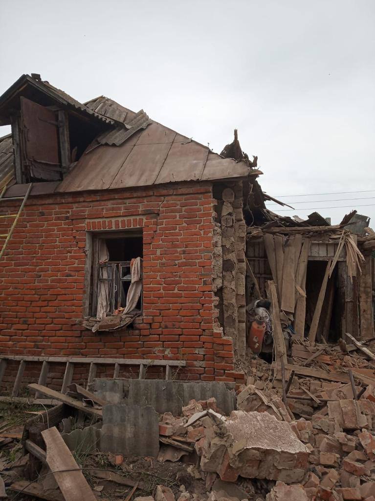 Occupants attacked 115 settlements in Sumy region over last day 03