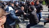 одесса потасовка