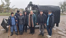 Евакуація з Берислава