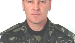 На Донбассе скончался украинский воин Анатолий Иллюх. ФОТО