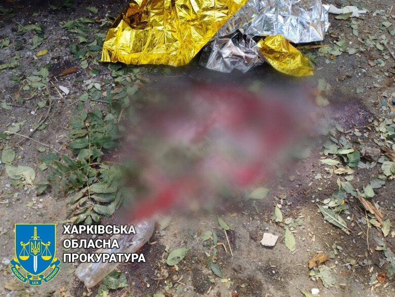 Consequences of morning shelling of Kharkiv by Russian occupiers: 4 people died and 11 were injured 06