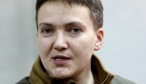 Savchenko detained inside parliament, served with charge papers, escorted to SBU. VIDEO