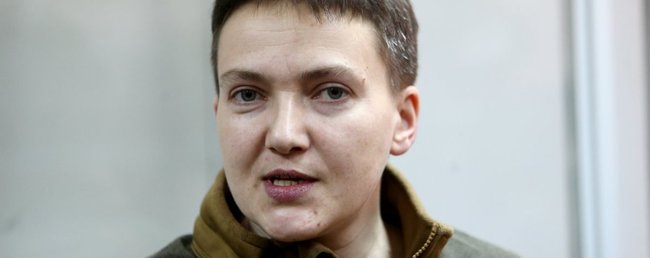 Нардепи на виліт: Бакулін у четвер, Надії Савченко - приготуватися? 03