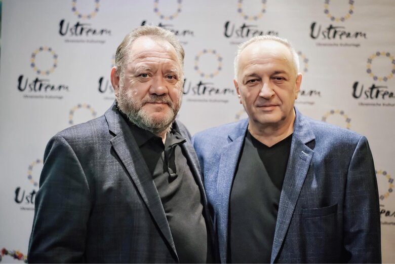 У Відні відбулися прем'єри українських фільмів