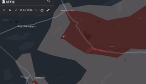 Ruscists occupy village of Bondarne in Donetsk region – DeepState. MAPS