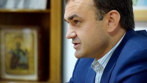 Экс-губернатор Николаевской области Вадим Мериков: Как расценивать действия нардепа-латифундиста Аркадия Корнацкого? Да, он земельный рейдер