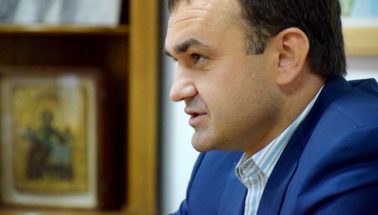 Экс-губернатор Николаевской области Вадим Мериков: Как расценивать действия нардепа-латифундиста Аркадия Корнацкого? Да, он земельный рейдер
