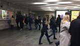 метро минирование