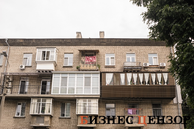 Стиль жизни. Балконы киевлян в дорогих квартирах 05