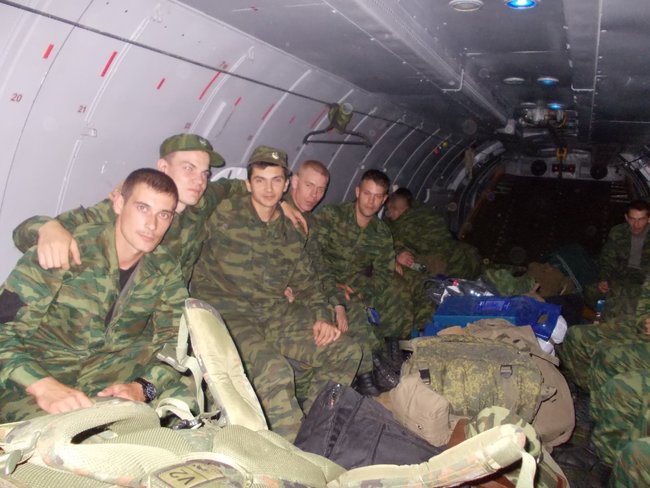 Военная артиллерийская академия РФ в Санкт-Петербурге обучала террористов и наемников с Донбасса, - InformNapalm 03