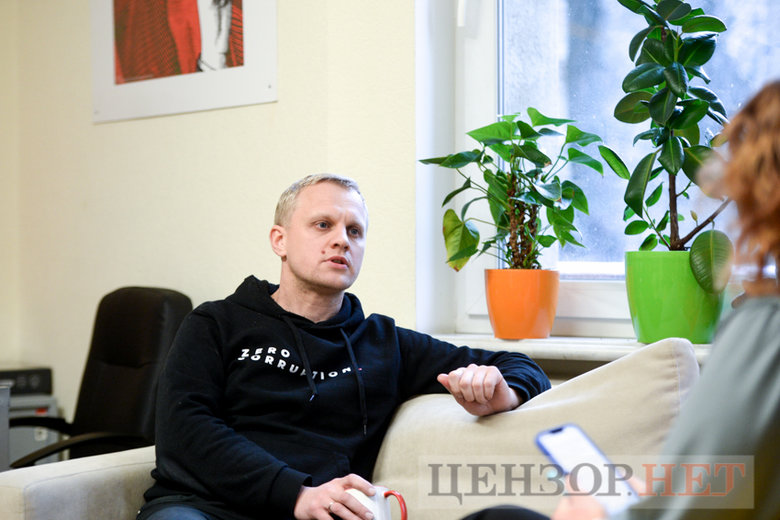 Віталій Шабунін: Наступний президент точно посадить Зеленського 04