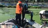 В Киеве возле моста Метро из Днепра достали тело мужчины, - ГСЧС