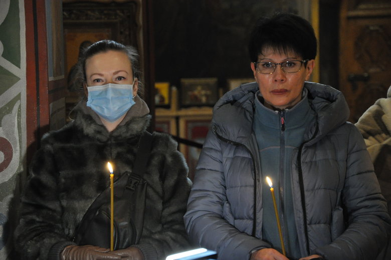 У Києві відбулась панахида за загиблими захисниками Донецького аеропорту 10 У Києві відбулась панахида за загиблими захисниками Донецького аеропорту 10