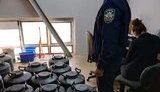 Налоговая милиция разоблачила схему, по которой ввозились в Украину и продавались на ее территории некачественные ветеринарные препараты. ФОТОрепортаж