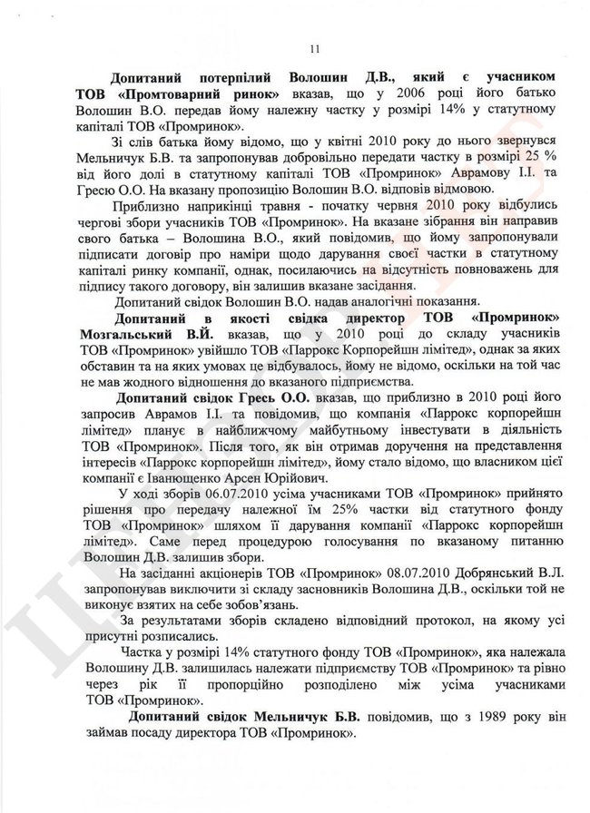 Прокуратура закрыла дело против экс-регионала Иванющенко (Юры Енакиевского) 16