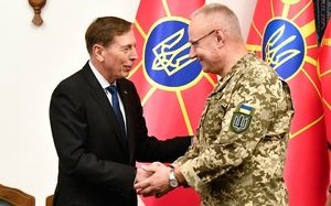 Хомчак провів переговори з делегацією американської організації "Атлантична рада". ФОТО