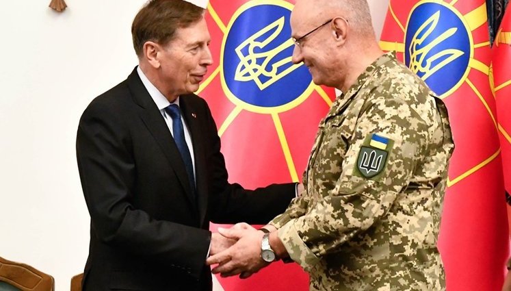 Хомчак провів переговори з делегацією американської організації "Атлантична рада". ФОТО