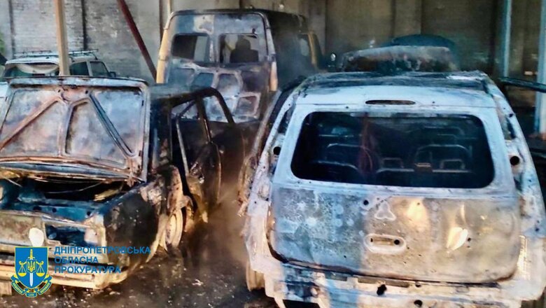 Occupiers shelled Marganets. Three civilians are in hospital 05