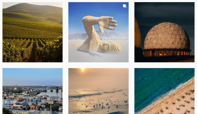В України з'явилася офіційна сторінка в Instagram, - МЗС