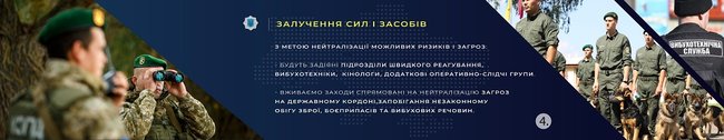 Авиация, водная полиция и подразделения быстрого реагирования: Монастырский анонсировал беспрецедентные меры безопасности на День Независимости 05