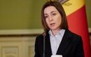 Санду заявила, що енергокризу в Придністров’ї створив Газпром