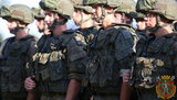 Беларусь пока не просила Кремль о размещении на своей территории вооруженных сил РФ, - Песков