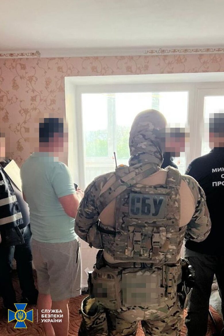 СБУ затримала віцемера Вознесенська Жукова за підозрою в розкраданні бюджетних грошей на оборонних закупівлях 03