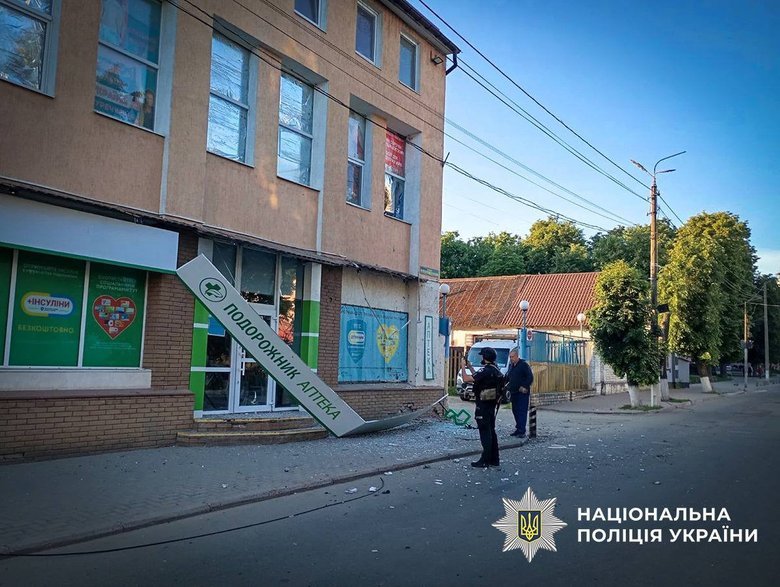 Обстріли Сумщини