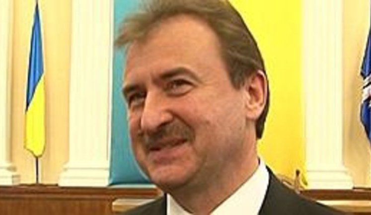 В Киеве несомненно будет потоп! - глава Киевской горгосадминистрации Попов