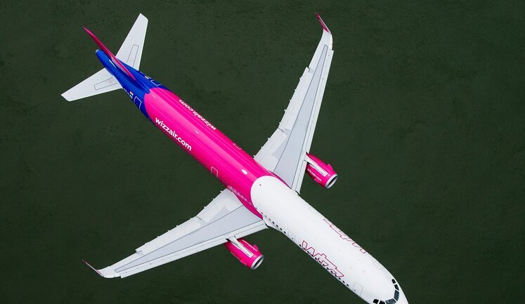Самый дешевый маршрут Wizz Air подорожал более чем в три раза