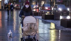 Госпотребслужба о заболеваемости COVID-19 в Киеве: Все идет согласно прогнозам. Это рост после праздников