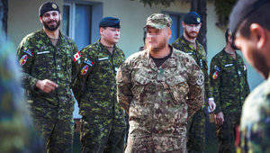 Снайпери Нацгвардії пройшли курс підготовки за стандартами НАТО. ФОТОрепортаж