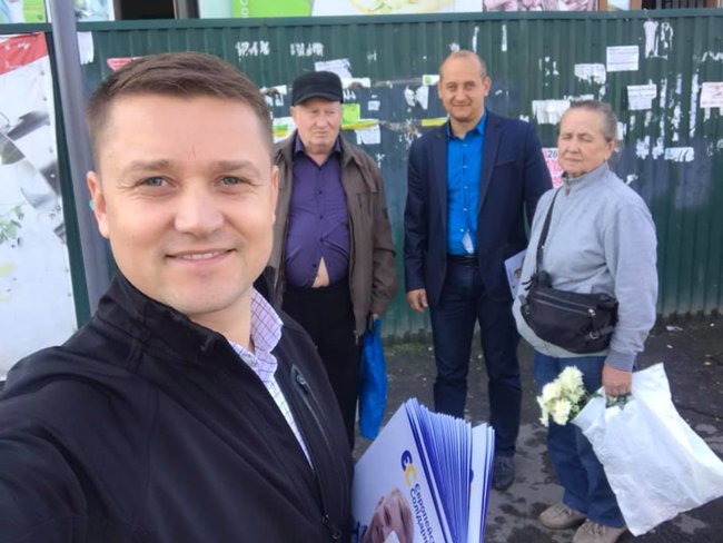 Для кого стане щасливим другий тур? Вибори мера в Одесі, Миколаєві, Рівному, Полтаві 06