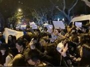 У Китаї масові протести проти Сі Цзіньпіна та компартії