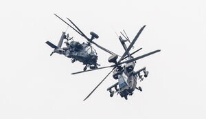 apache