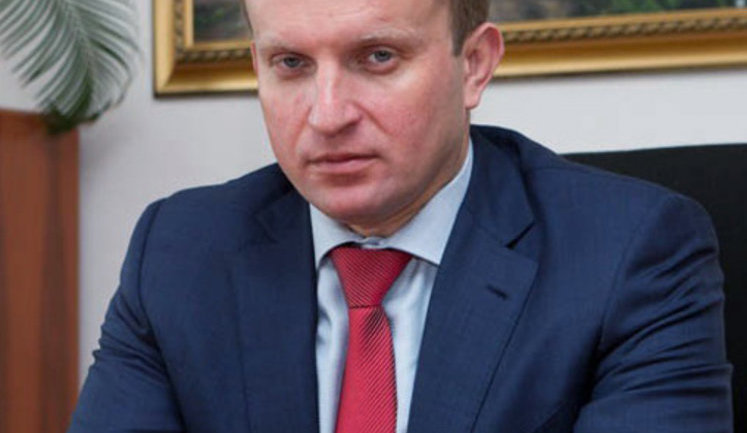 Агентство по управлению Зоной отчуждения возглавил экс-глава "Укргаздобычи"