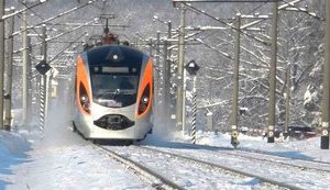 "Укрзализныця" назначила первые 15 дополнительных поездов на длинные выходные в марте