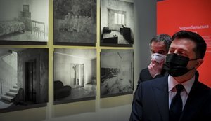 Не можна допустити, щоб Донбас перетворився на зону відчуження, - Зеленський