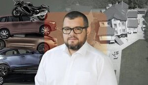 Майно родина "Слуги народу" Миколи Галушка