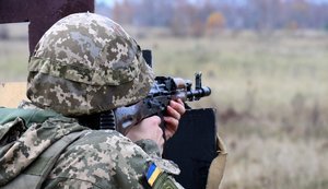 Four ceasefire violations recorded in eastern Ukraine